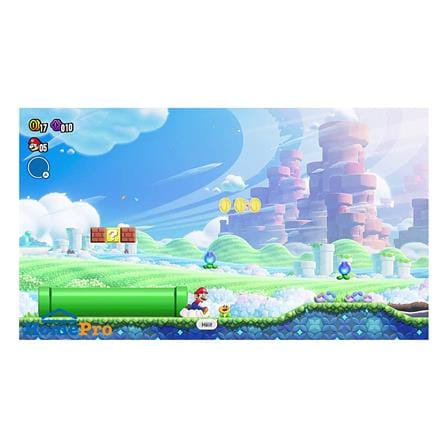 แผ่นเกม NINTENDO SWITCH SUPER MARIO BROS. WONDER_5