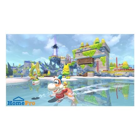 แผ่นเกม NINTENDO SWITCH SUPER MARIO 3D WORLD + BOWSER’S FURY_5