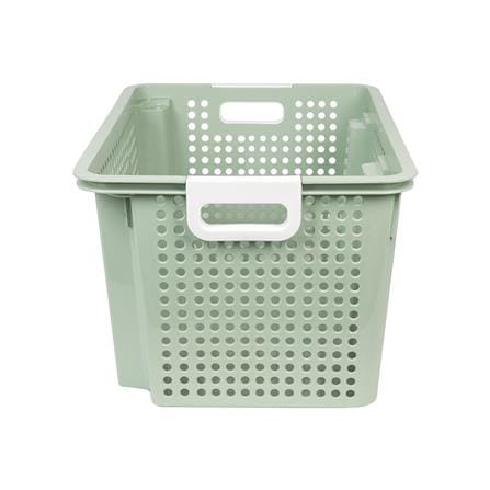 กล่องเก็บของ STACKO CIRCULAR 49.8x36.5x28.8 ซม. สีเขียว_3