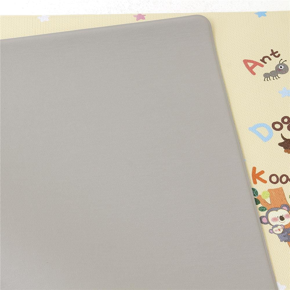 แผ่นอเนกประสงค์ HOME LIVING STYLE LION 130x190 ซม. สีเหลือง