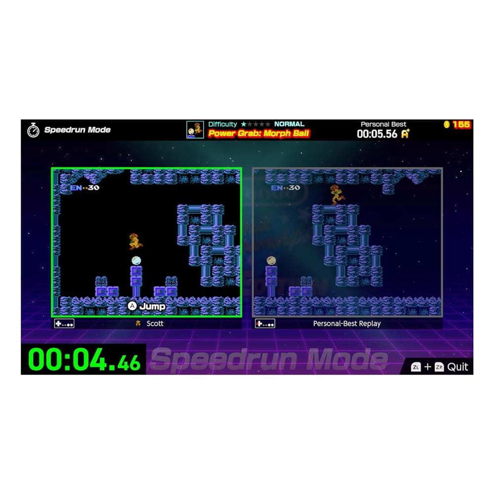 แผ่นเกม NINTENDO SWITCH NINTENDO WORLD CHAMPIONSHIPS : NES EDITION