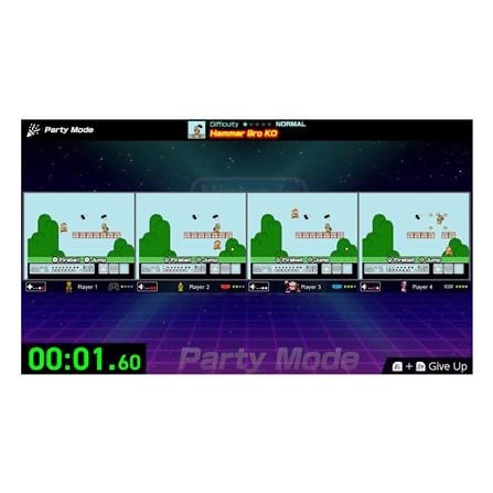 แผ่นเกม NINTENDO SWITCH NINTENDO WORLD CHAMPIONSHIPS : NES EDITION_6