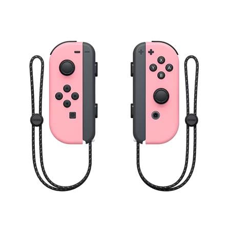 เกมคอนโทรลเลอร์ NINTENDO SWITCH JOY-CON PASTEL PINK_0