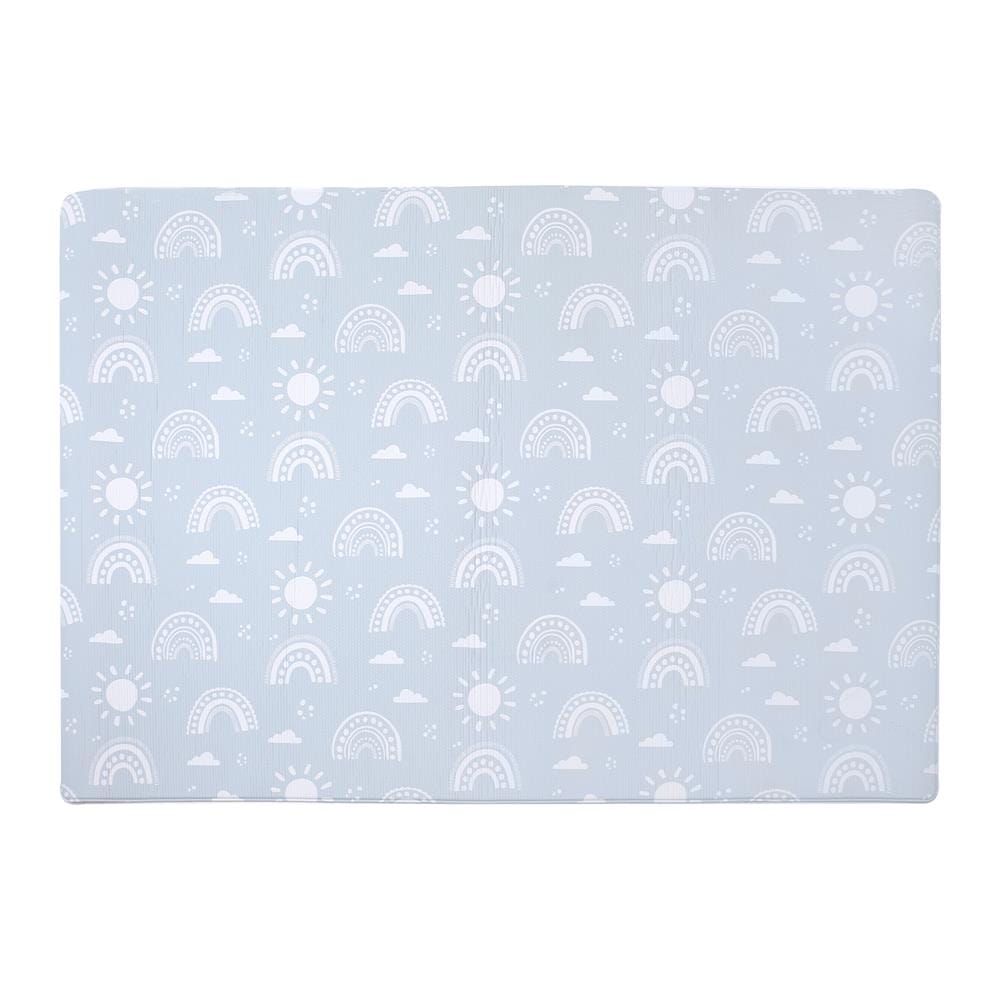 แผ่นอเนกประสงค์ HOME LIVING STYLE MAT SKY 130X190 ซม. สีฟ้า