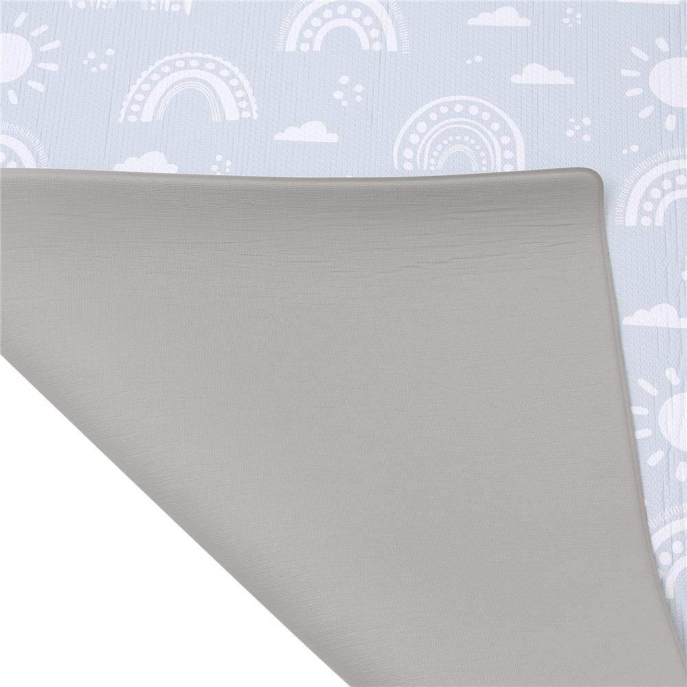 แผ่นอเนกประสงค์ HOME LIVING STYLE MAT SKY 130X190 ซม. สีฟ้า