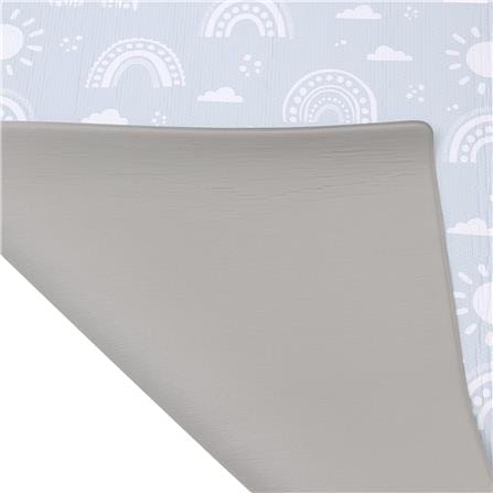 แผ่นอเนกประสงค์ HOME LIVING STYLE MAT SKY 130X190 ซม. สีฟ้า_2