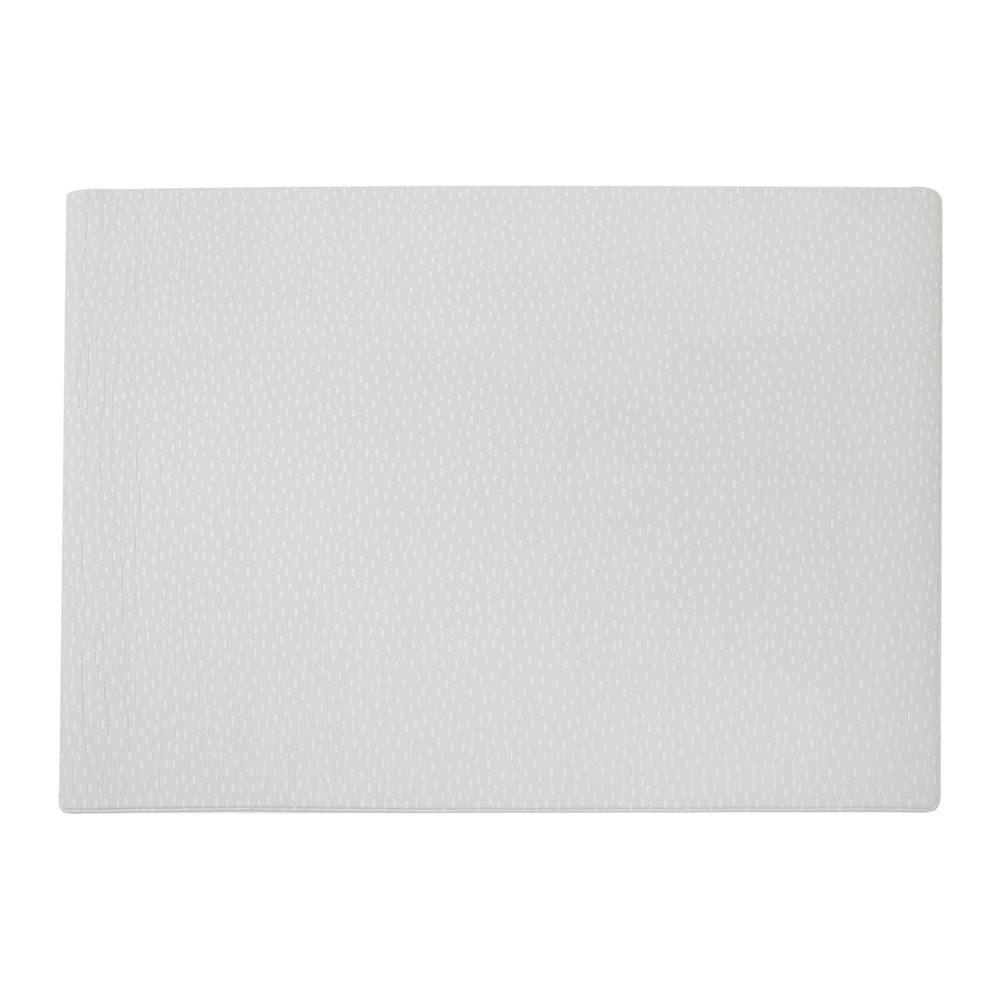 แผ่นอเนกประสงค์ HOME LIVING STYLE DOTTO 130X190 ซม. สีเทา_0