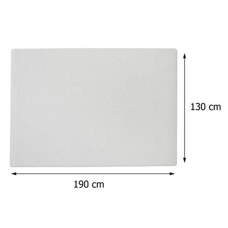 แผ่นอเนกประสงค์ HOME LIVING STYLE DOTTO 130X190 ซม. สีเทา_10