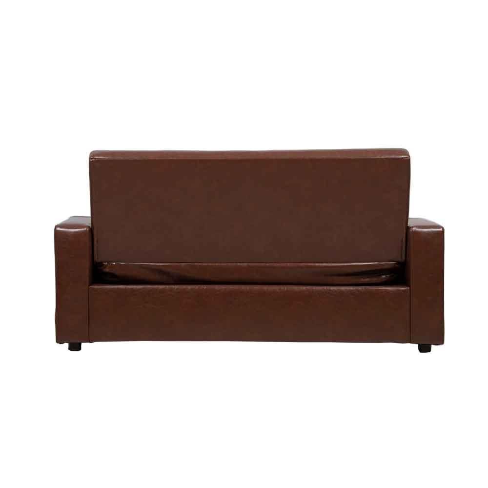โซฟาเบด AS FURNITURE THANOS LBWZB22 สีน้ำตาล
