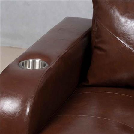 โซฟาเบด AS FURNITURE THANOS LBWZB22 สีน้ำตาล_2