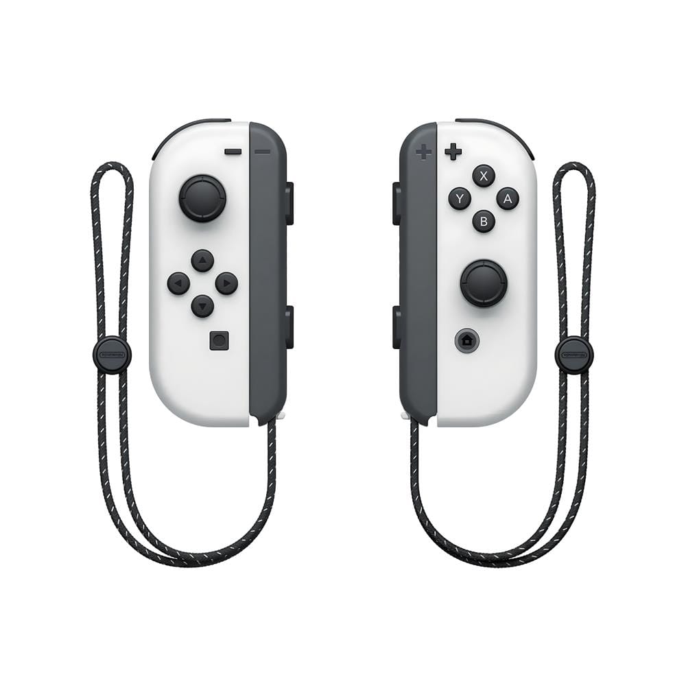 เกมคอนโซล NINTENDO SWITCH (OLED MODEL) WHITE JOY-CON