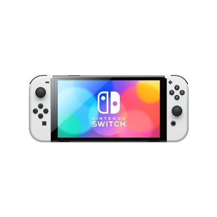 เกมคอนโซล NINTENDO SWITCH (OLED MODEL) WHITE JOY-CON_1