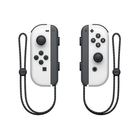 เกมคอนโซล NINTENDO SWITCH (OLED MODEL) WHITE JOY-CON_3