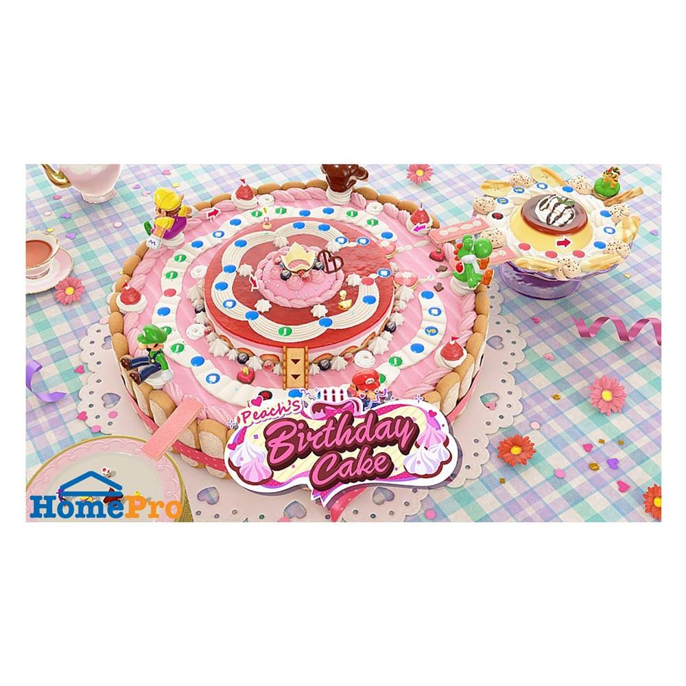 แผ่นเกม NINTENDO SWITCH MARIO PARTY SUPERSTARS