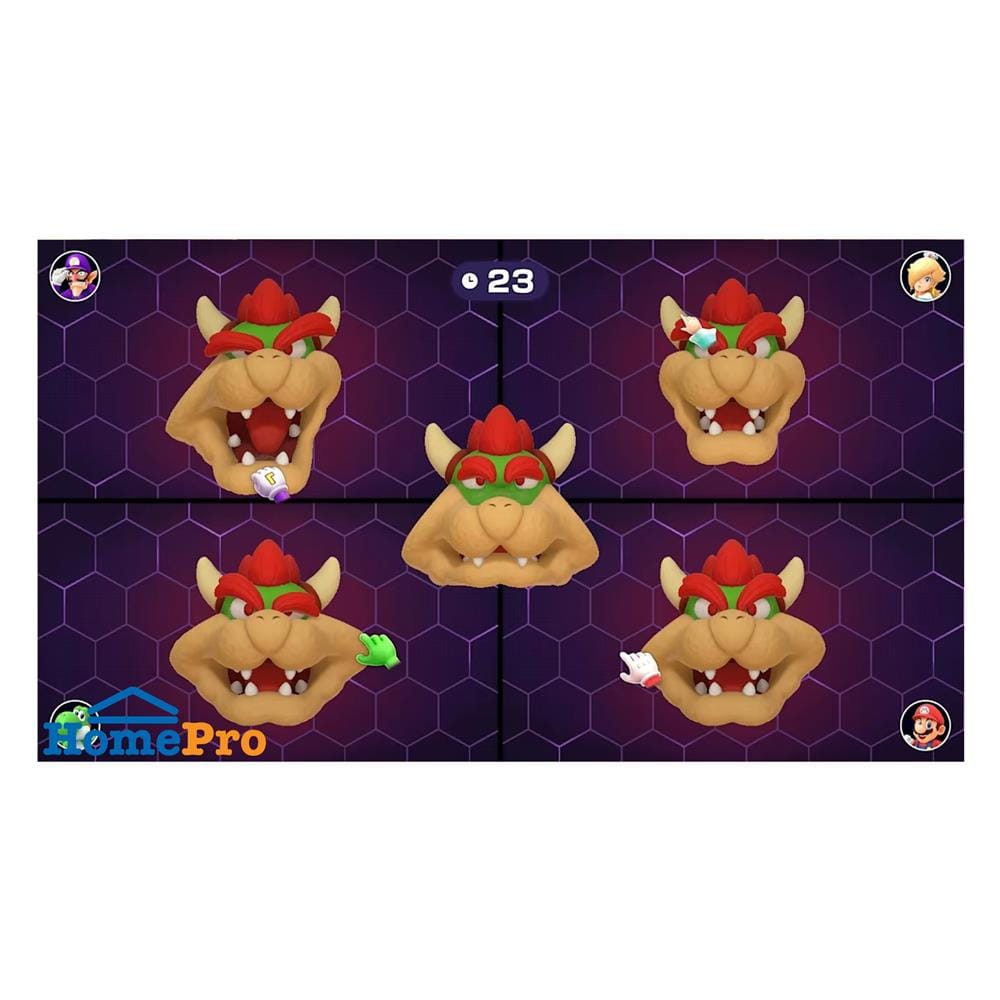 แผ่นเกม NINTENDO SWITCH MARIO PARTY SUPERSTARS