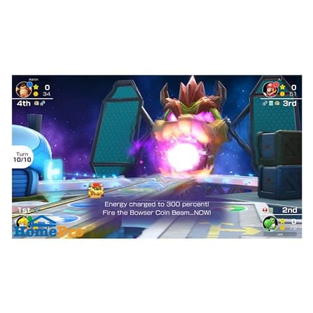 แผ่นเกม NINTENDO SWITCH MARIO PARTY SUPERSTARS_4