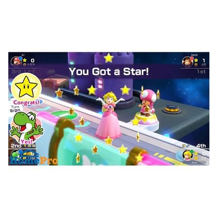 แผ่นเกม NINTENDO SWITCH MARIO PARTY SUPERSTARS_5