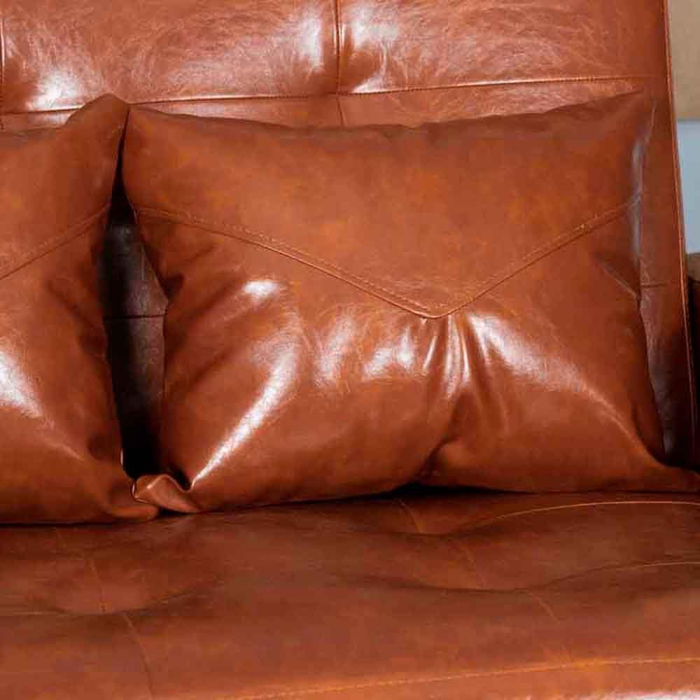 โซฟาเบด AS FURNITURE THANOS LBWB21 สีน้ำตาล