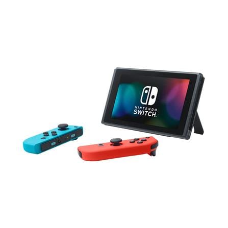 เกมคอนโซล NINTENDO SWITCH NEON BLUE/NEON RED JOY-CON_1