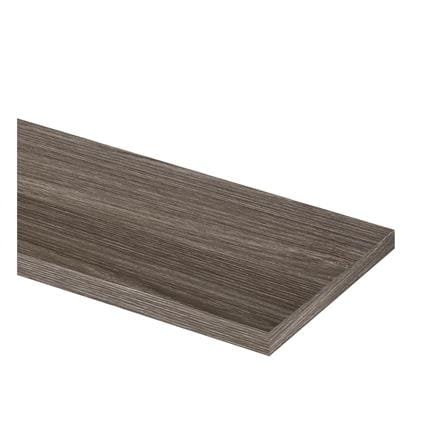 แผ่นชั้นไม้เมลามีน STACKO 80X30X1.6 ซม. สีวิชโอ๊ค_2