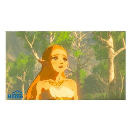 แผ่นเกม NINTENDO SWITCH THE LEGEND OF ZELDA : BREATH OF THE WILD_4