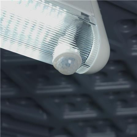 บ้านเก็บของกลางแจ้ง SPRING ATHOS SOLAR LAMP 133x223 ซม._7