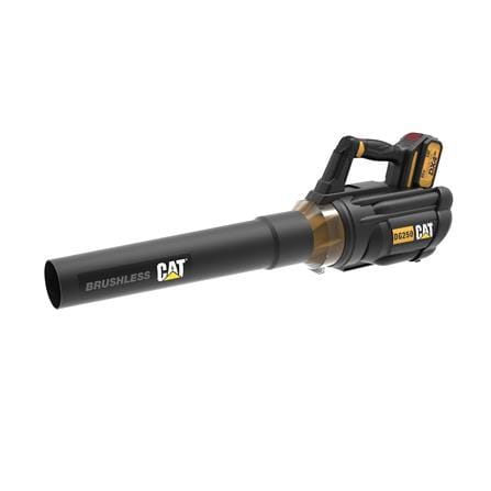 เครื่องเป่าใบไม้ไร้สาย (พร้อมแบตเตอรี่) CAT DG250 18 โวลต์_0
