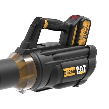เครื่องเป่าใบไม้ไร้สาย (พร้อมแบตเตอรี่) CAT DG250 18 โวลต์_2
