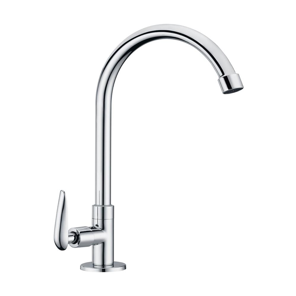 ก๊อกซิงค์เดี่ยวเคาน์เตอร์ KARAT FAUCET KF-48-511-50