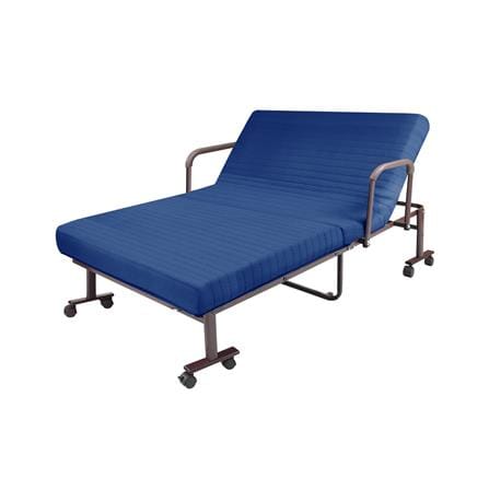 เตียงพับพร้อม TOPPER THAIBULL OLT247-90BLH สี BLUE_0