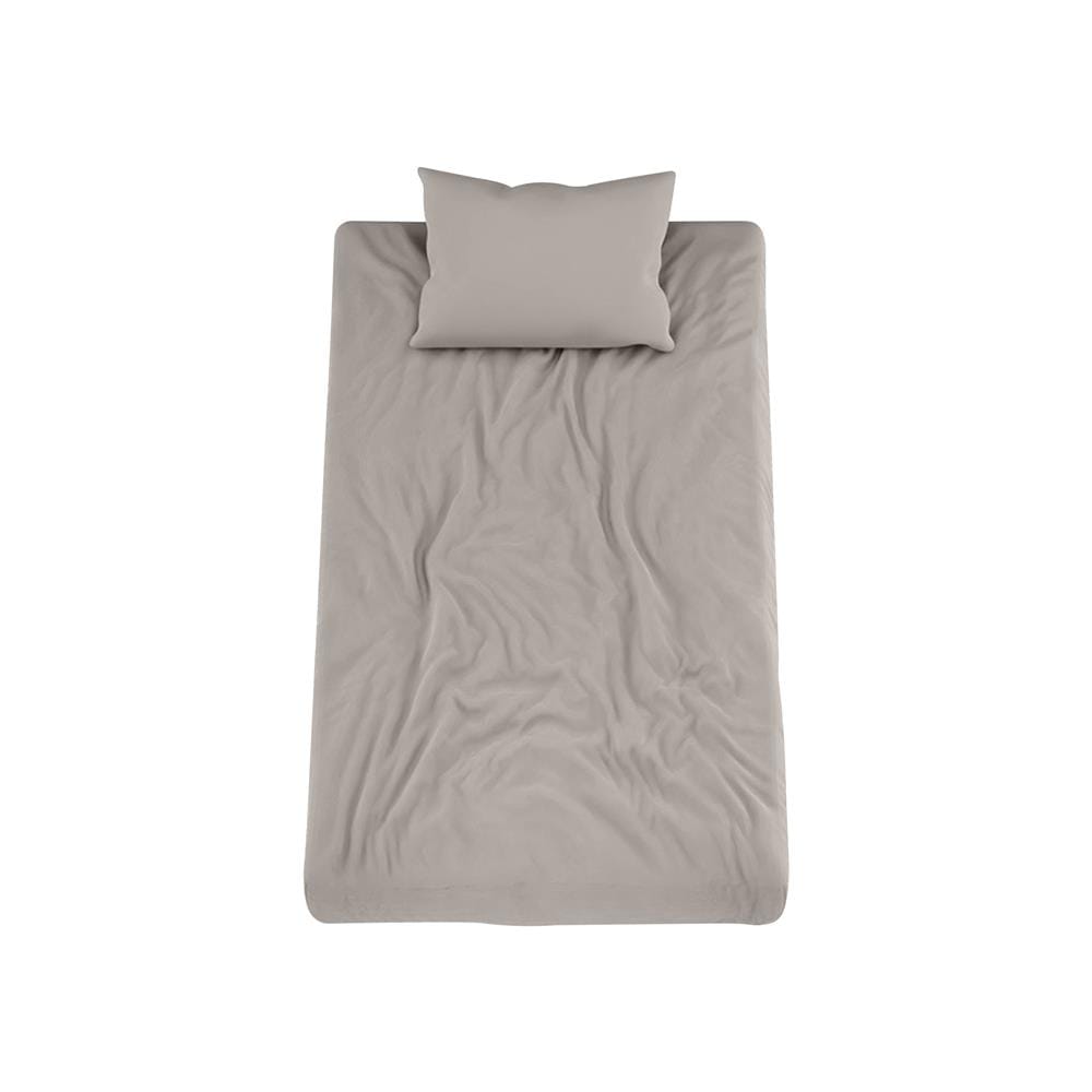 ชุดผ้าปูที่นอน 3.5 ฟุต 2 ชิ้น PERICO REGAL SOLID RS092