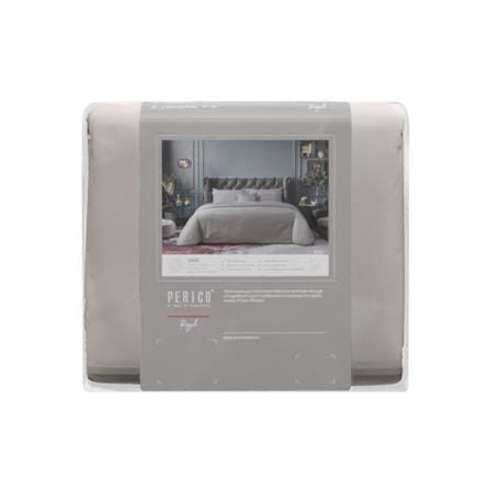 ชุดผ้าปูที่นอน 3.5 ฟุต 2 ชิ้น PERICO REGAL SOLID RS092_4