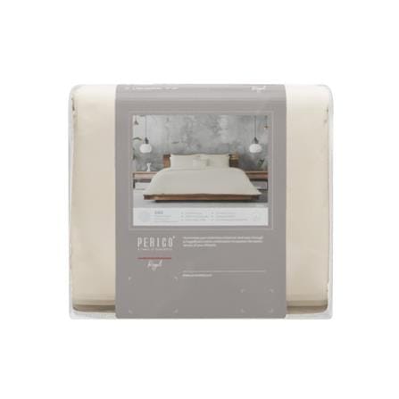 ชุดผ้าปูที่นอน 3.5 ฟุต 2 ชิ้น PERICO REGAL SOLID RS091_4