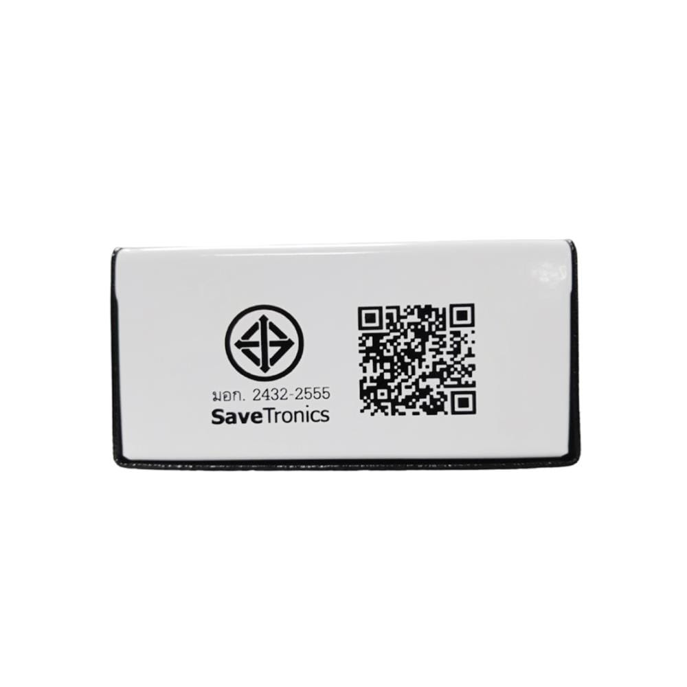 ปลั๊กไฟกันกระชาก 3 ช่อง 3 สวิตช์ SAVE TRONICS D-3E(N)-TIS 3 เมตร