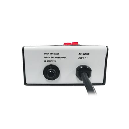 ปลั๊กไฟกันกระชาก 3 ช่อง 3 สวิตช์ SAVE TRONICS D-3E(N)-TIS 3 เมตร_3