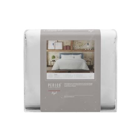 ชุดผ้าปูที่นอน 3.5 ฟุต 2 ชิ้น PERICO REGAL SOLID RS093_4