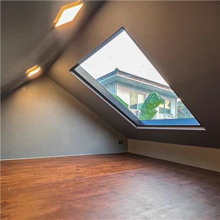 บ้านน็อคดาวน์ แบบ 5 นอร์ดิก T.C. GRANDHOME 3x4.5x3.4 ม._4