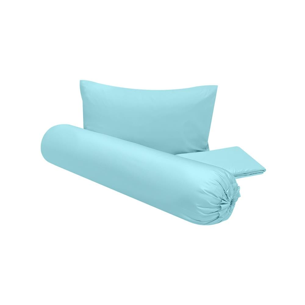 ชุดผ้าปูที่นอน 3.5 ฟุต 3 ชิ้น STEVENS COTTON FRESH SATEEN MD25GN