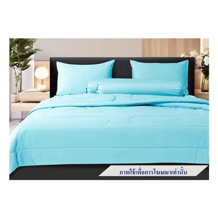 ชุดผ้าปูที่นอน 3.5 ฟุต 3 ชิ้น STEVENS COTTON FRESH SATEEN MD25GN_0