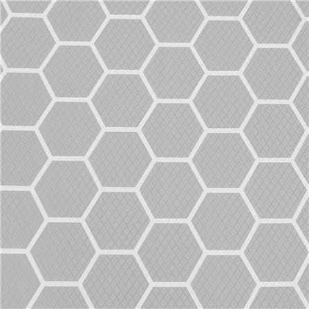 แผ่นอเนกประสงค์ HOME LIVING STYLE HEXA 135X185 ซม. สีเทา_4