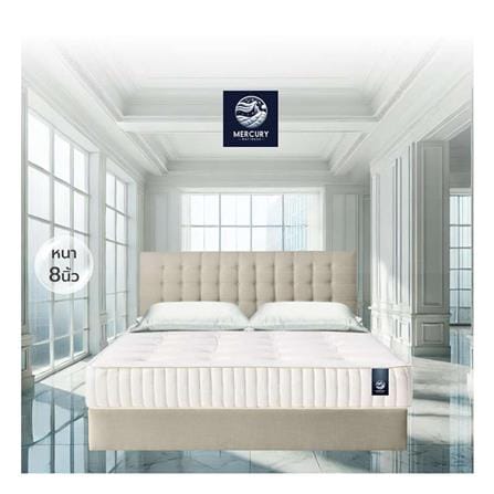 ที่นอนสปริง 5 ฟุต MERCURY MATTRESS รุ่น KABUL_4