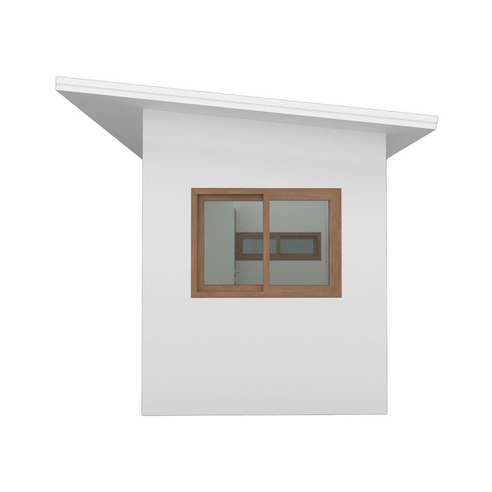 บ้านน็อคดาวน์ แบบ 3 โมเดิร์น T.C. GRANDHOME 3x2.5x2.5 ม.