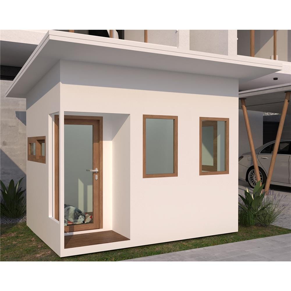 บ้านน็อคดาวน์ แบบ 3 โมเดิร์น T.C. GRANDHOME 3x2.5x2.5 ม.