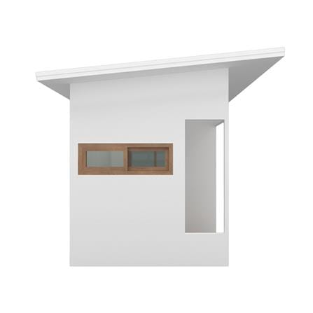 บ้านน็อคดาวน์ แบบ 3 โมเดิร์น T.C. GRANDHOME 3x2.5x2.5 ม._3