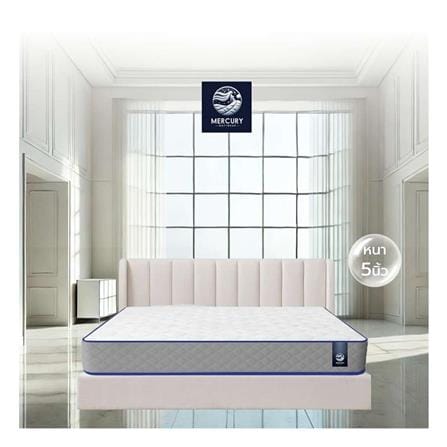 ที่นอนยางพาราอัด 6 ฟุต MERCURY MATTRESS รุ่น CAIRO_4