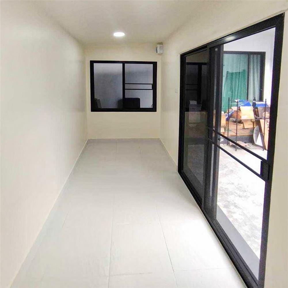 ห้องเก็บของ แบบ 1 โมเดิร์น T.C. GRANDHOME 4x1.5x2.4 ม.