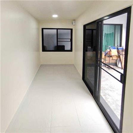 ห้องเก็บของ แบบ 1 โมเดิร์น T.C. GRANDHOME 4x1.5x2.4 ม._4