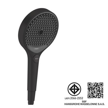 หัวฝักบัวสายอ่อน 3 ระดับ HANSGROHE HG26865670_2