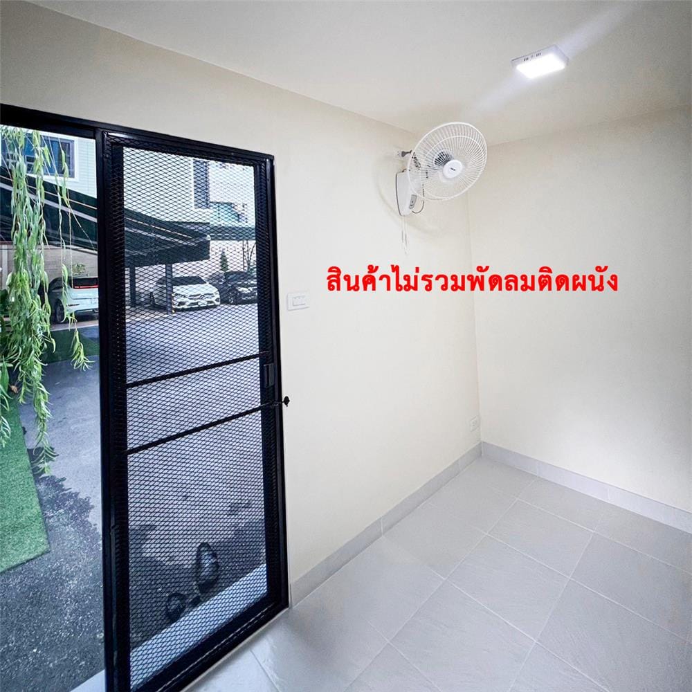 ห้องเก็บของ แบบ 2 โมเดิร์น T.C. GRANDHOME 3.3x2.2x2.5 ม.