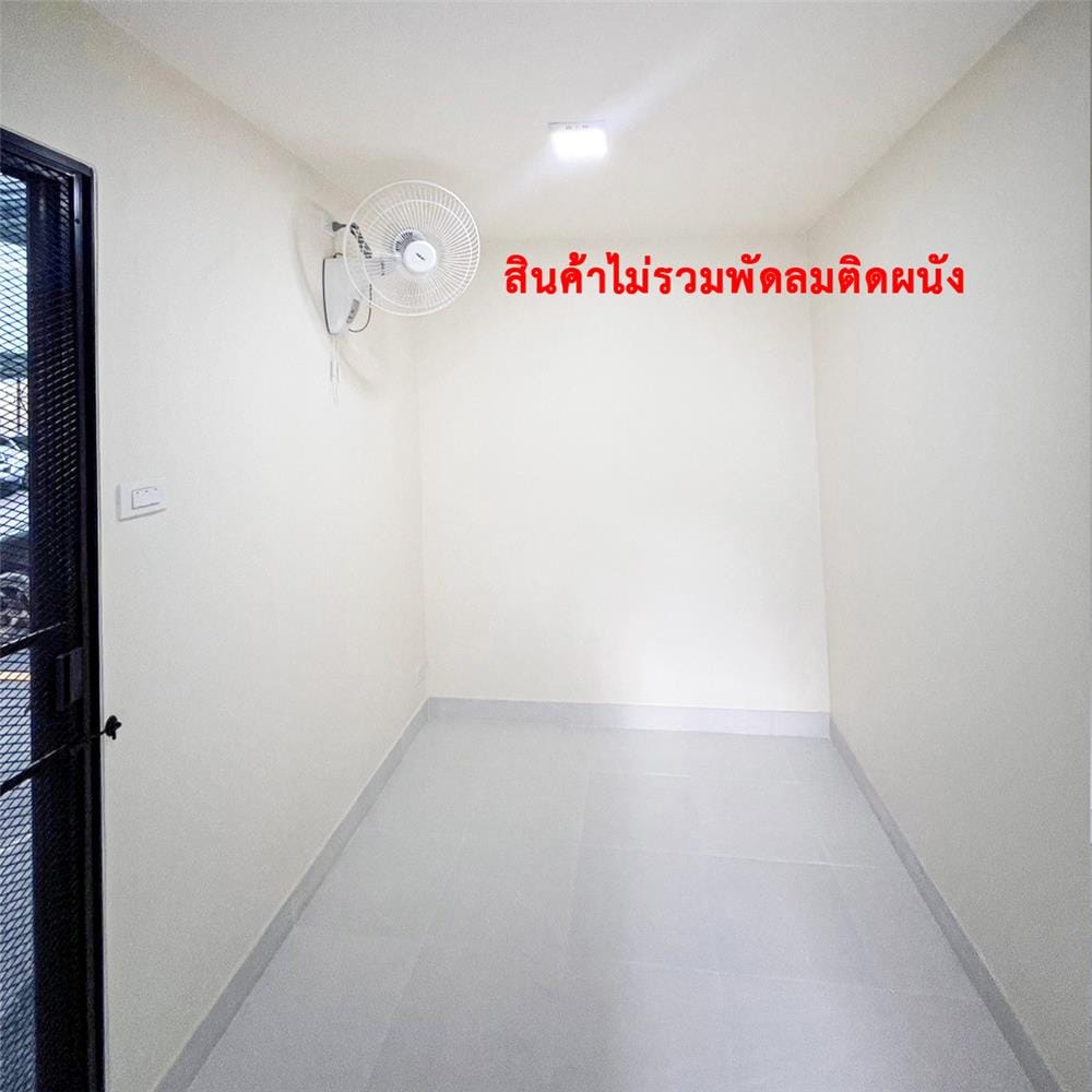 ห้องเก็บของ แบบ 2 โมเดิร์น T.C. GRANDHOME 3.3x2.2x2.5 ม.